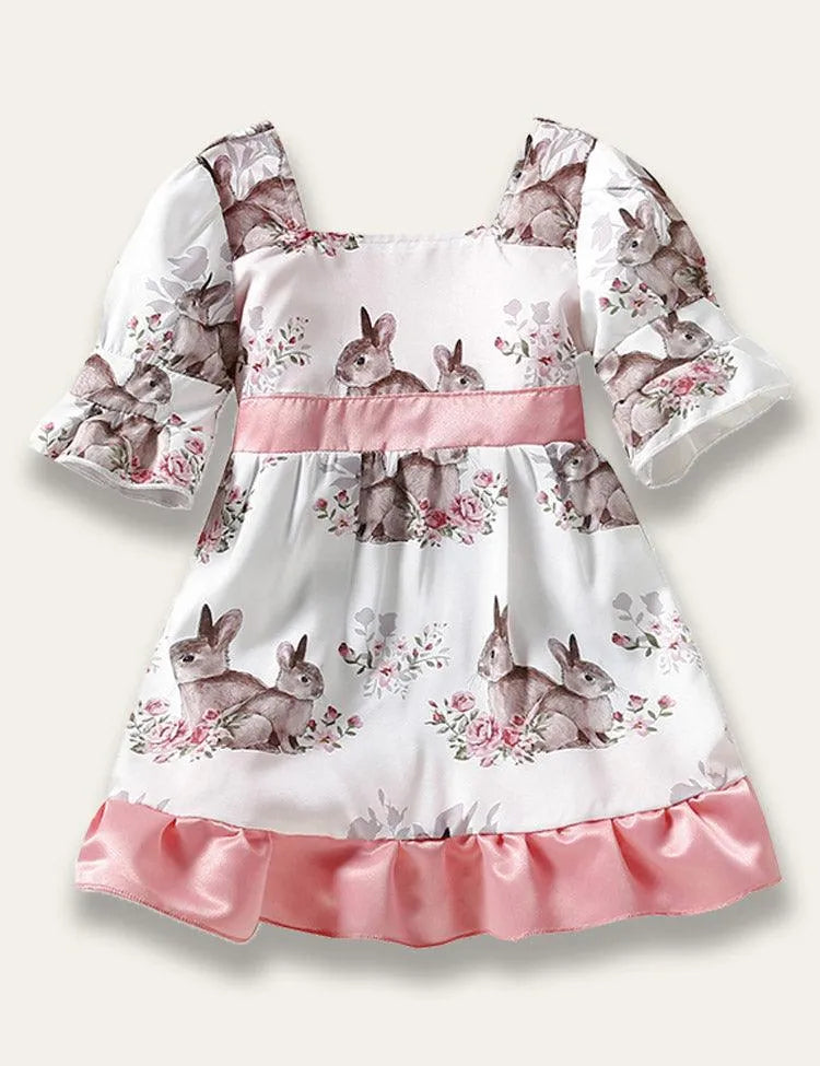 Easter Bow Dress – MINIS