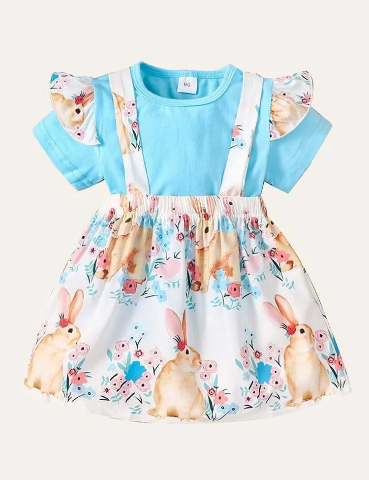 Easter Bunny Dress Easter Bunny Dress