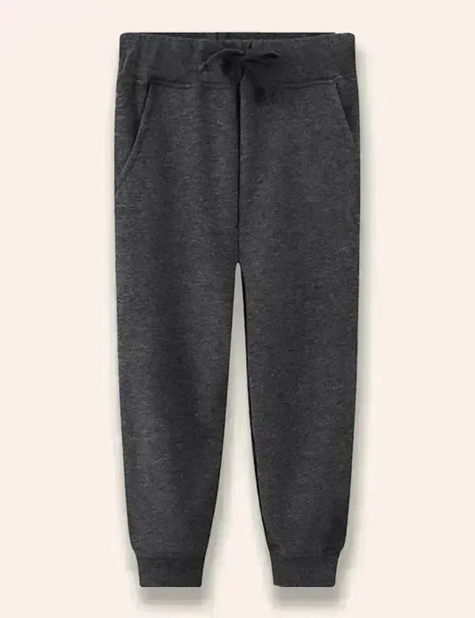 Solid Color Pants