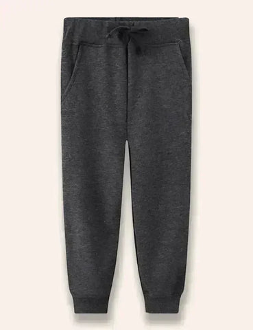 Solid Color Pants