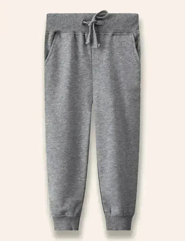 Solid Color Pants