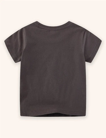 Glowing Space T-Shirt