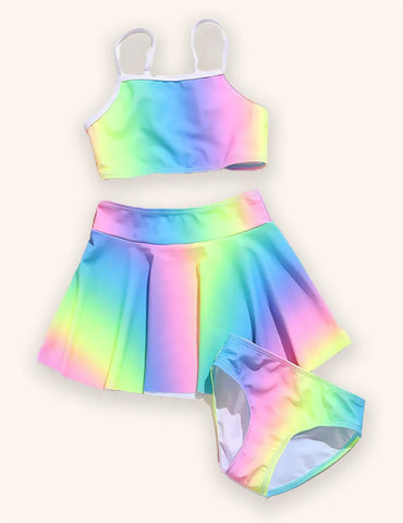 Colorful Swimsuit