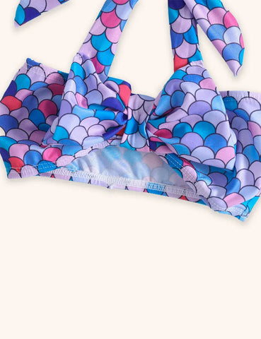 Bañador con tirantes de sirena