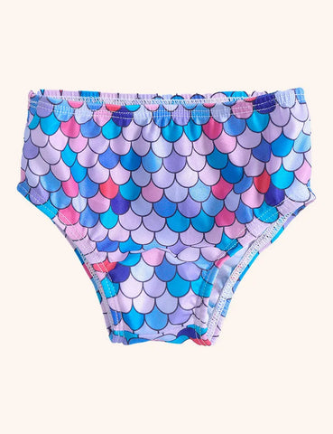 Bañador con tirantes de sirena