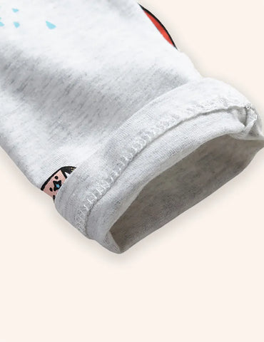 Einhorn-Regenbogen-Leggings