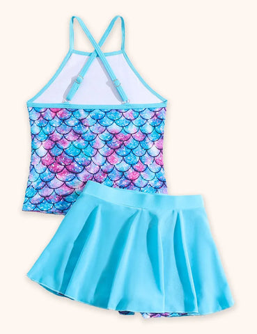 Sling Mermaid Swimsuit