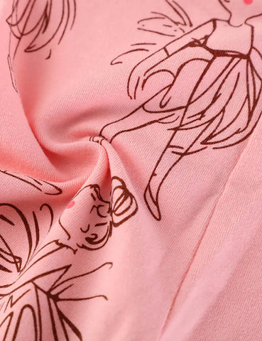 Princess Printed Leggings