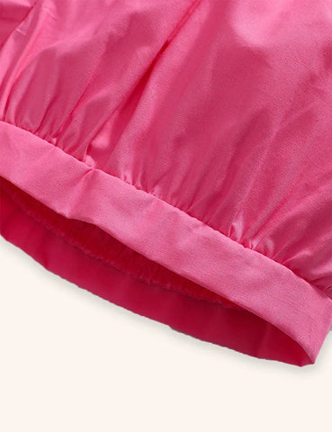 T-Shirt-Set mit Tierapplikation