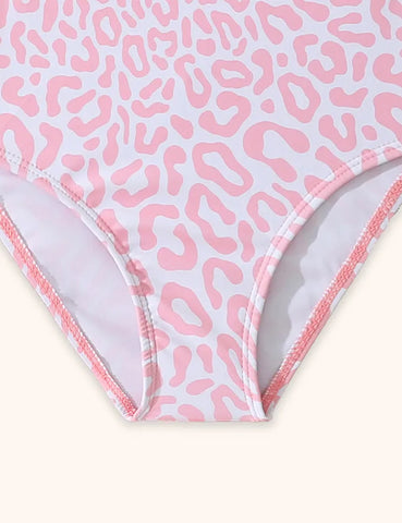 Bikini-Set mit Tüllrock