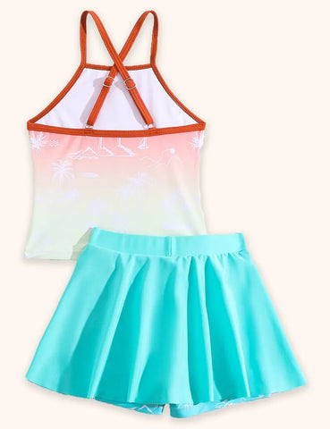 Sling Mermaid Swimsuit