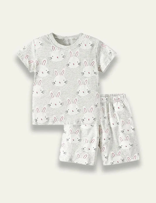 Cat Printed Set - Mini Taylor