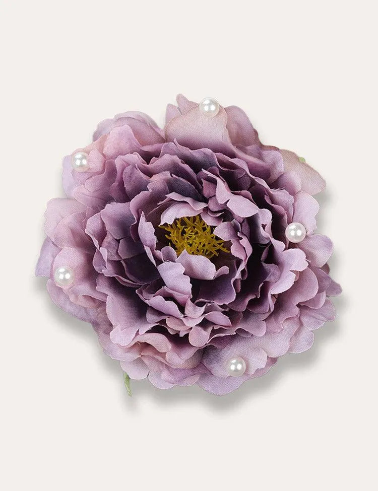 2PCS Pearl Flower Hairpin - Mini Taylor