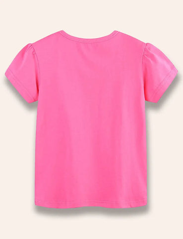 Hummingbird Printed T-Shirt