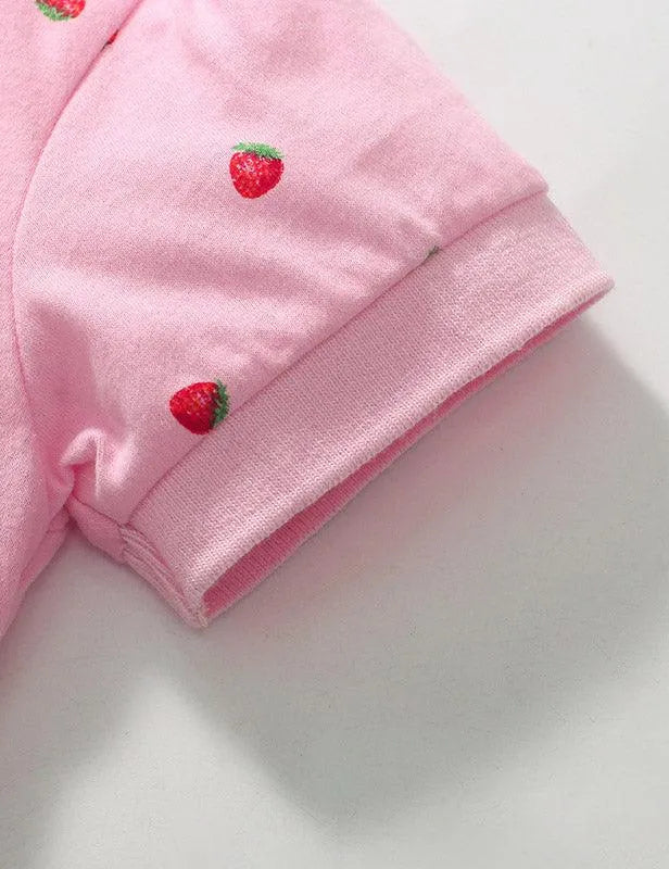 Series Dotted Polo T-Shirt - Mini Taylor