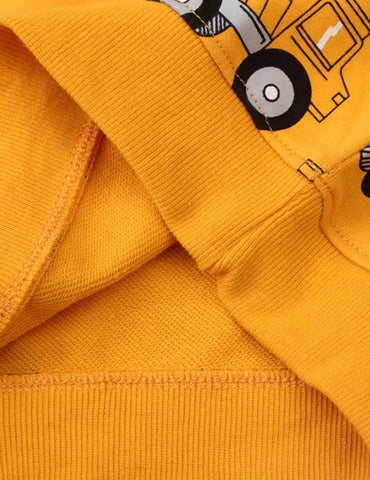 Engineering Vehicle Sweatshirt - Mini Taylor