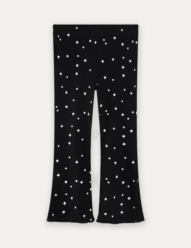 Leggings Mit Sternenprint