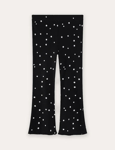 Leggings Mit Sternenprint