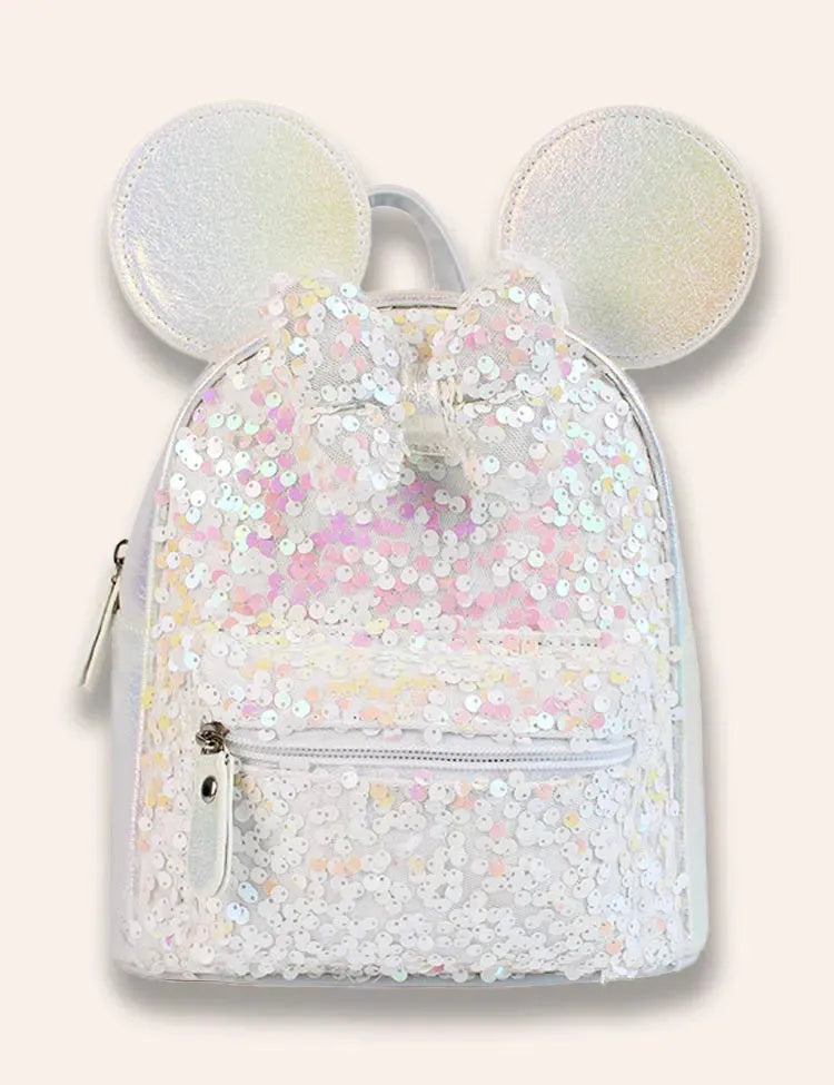 Shining Bowknot Backpack