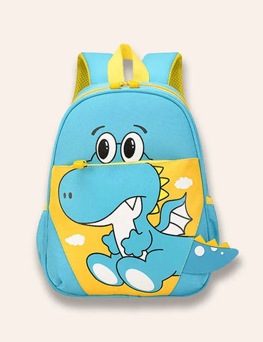 Cartoon Dinosaur Backpack