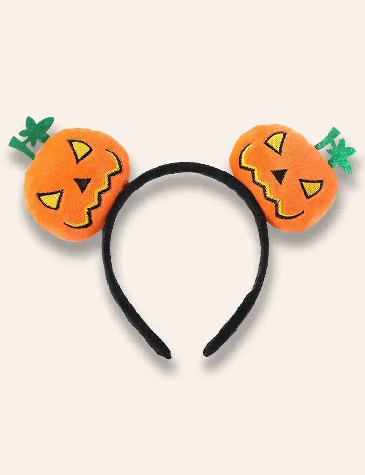 Fascia per capelli di Halloween gratuita