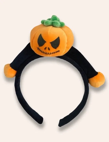 Fascia per capelli di Halloween gratuita