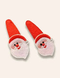 2PCS Christmas Series Hairpins