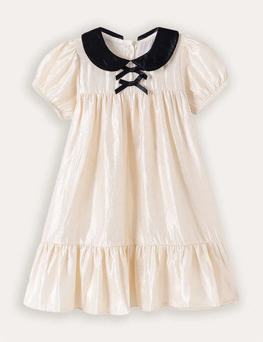 Süßes Prinzessinnenkleid