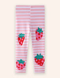 Today Only - Appliqué Leggings