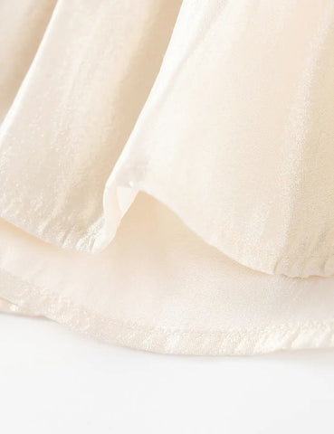 Süßes Prinzessinnenkleid