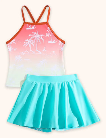 Sling Mermaid Swimsuit