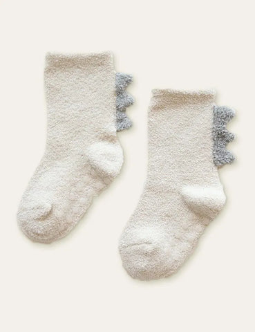 Baby Dinosaur Non-Slip Floor Socks - Mini Taylor