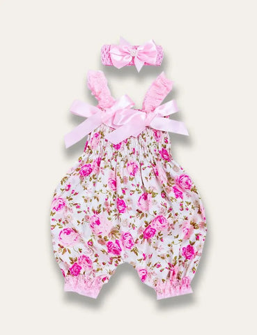 Baby Lace Jumpsuit - Mini Taylor