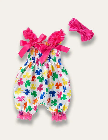 Baby Lace Jumpsuit - Mini Taylor