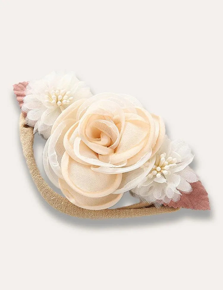 Bohemian Floral Headband - Mini Taylor