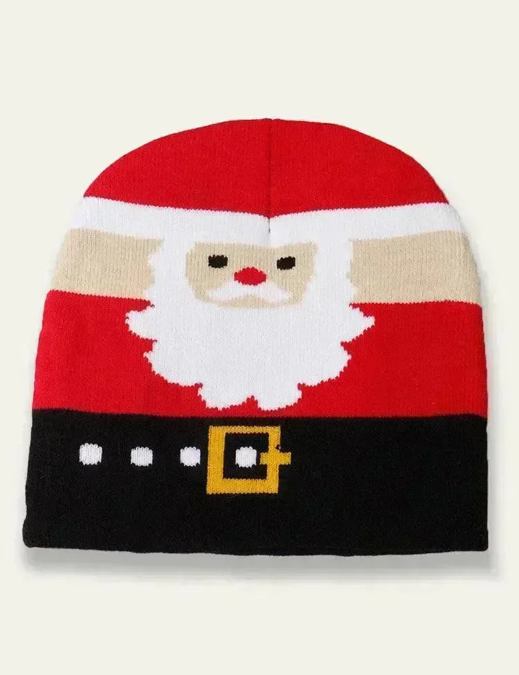 Christmas Knitted Hat - Bebehanna
