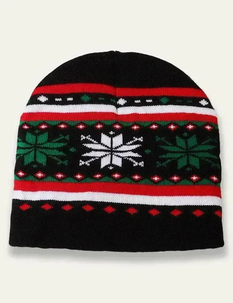 Christmas Knitted Hat - Bebehanna