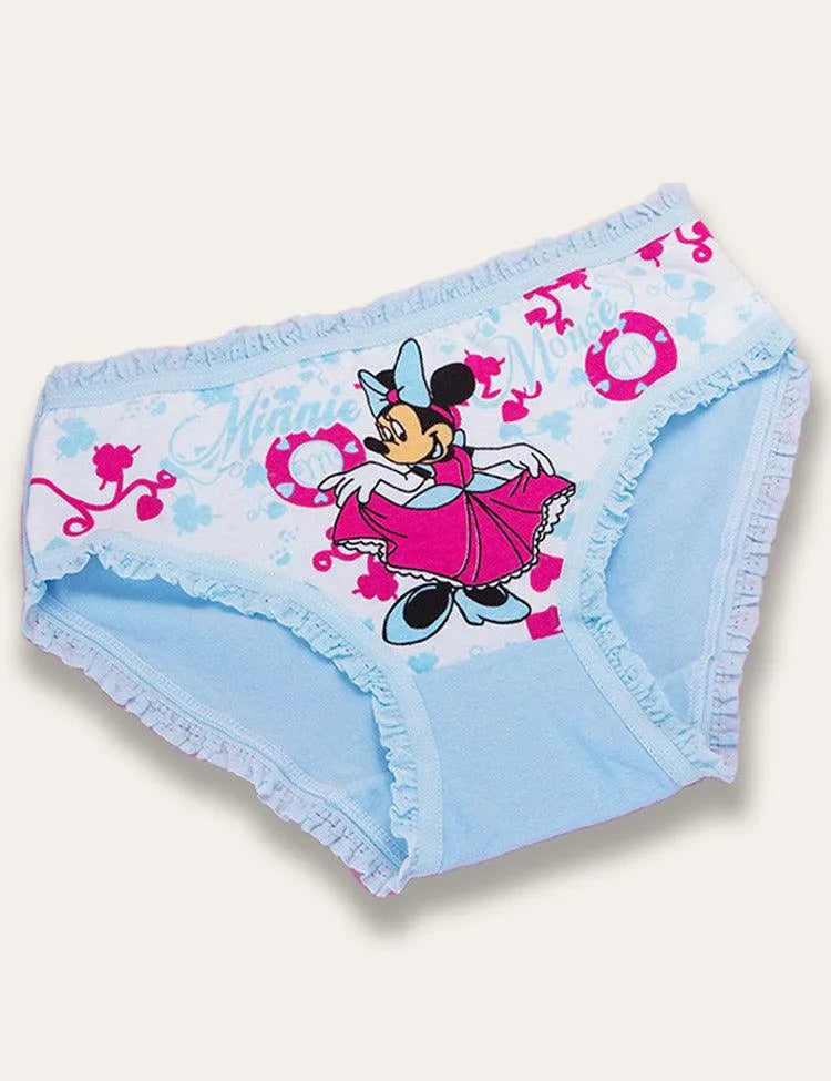 Classic Cute Minnie&Mickey Underwear - Mini Taylor