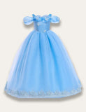 Cute Cinderella Party Dress - Mini Taylor