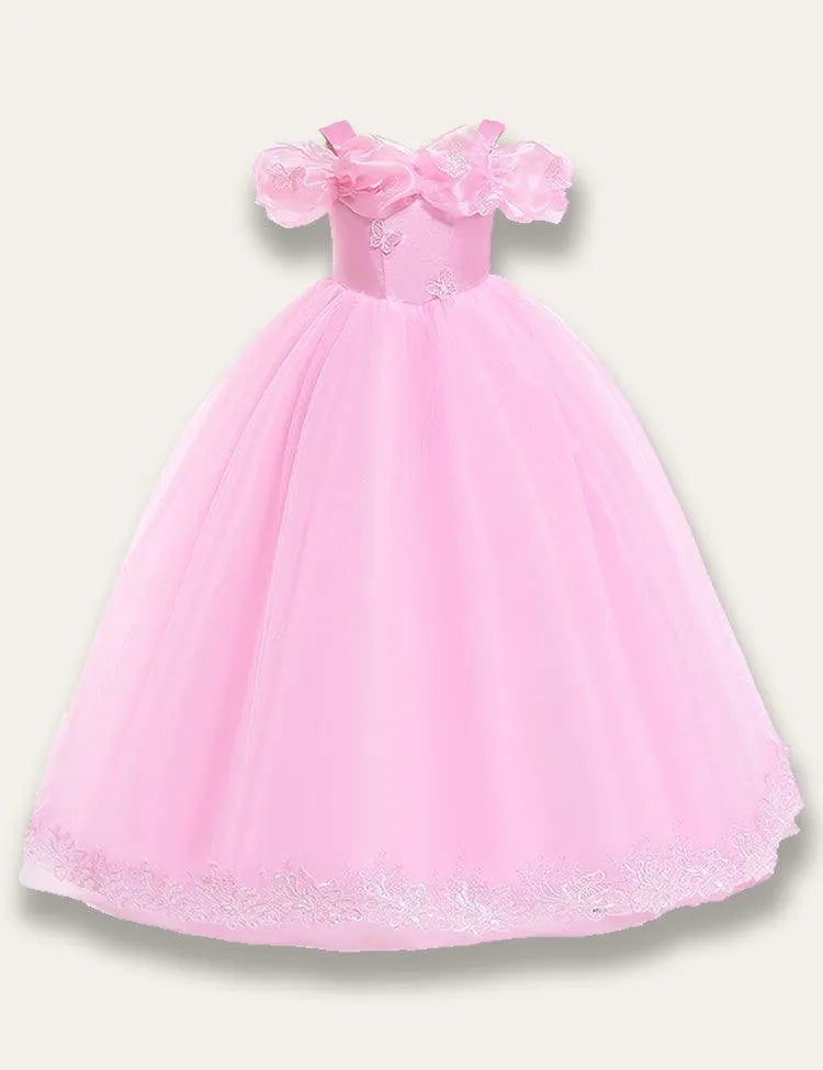 Cute Cinderella Party Dress - Mini Taylor