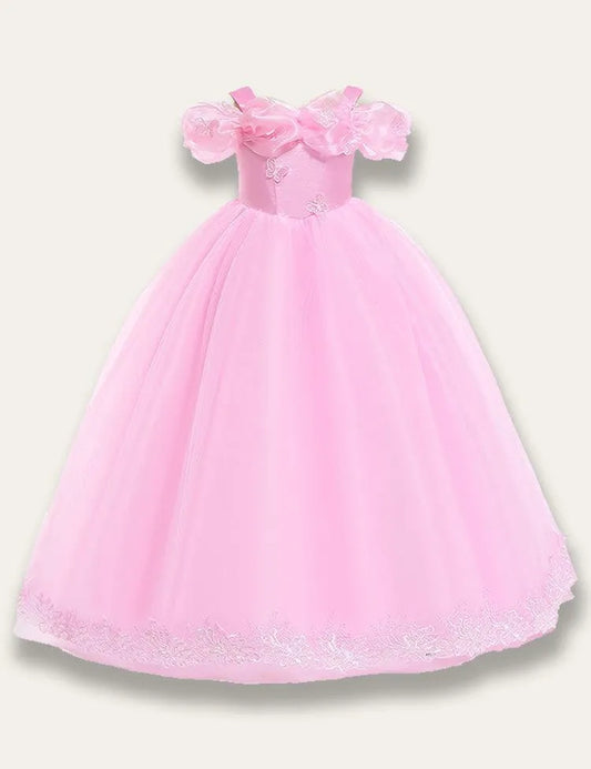 Cute Cinderella Party Dress - Mini Taylor