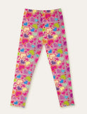 Cute Floral Animal Full Printed Leggings - Mini Taylor