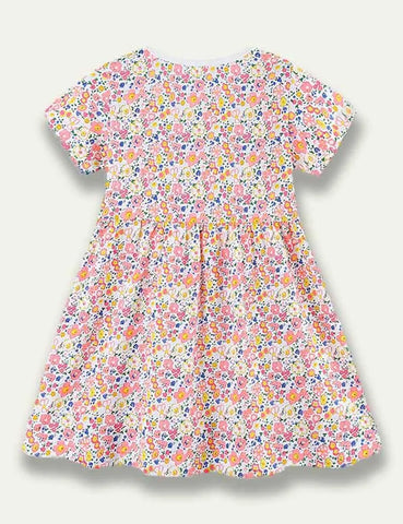 Cute Floral Dress - Mini Taylor