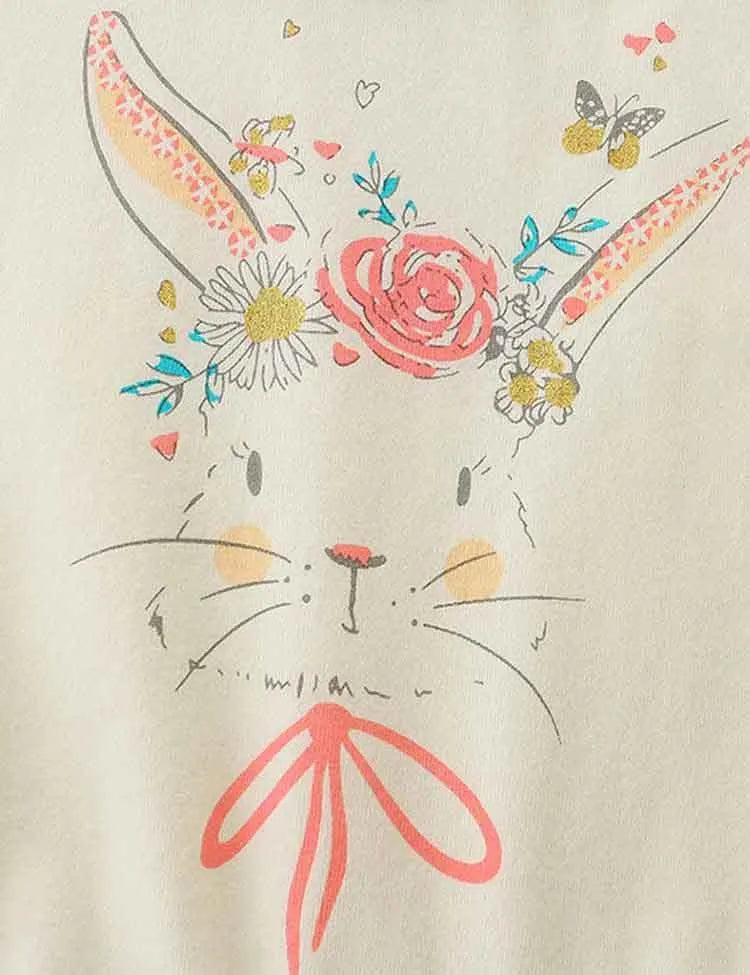 Cute Rabbit Tulle Dress - Mini Taylor