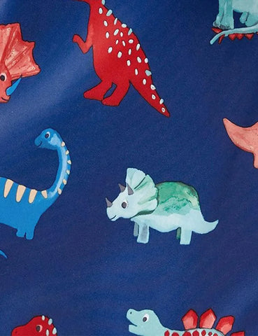Dinosaur Print Coat - Mini Taylor