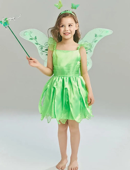 Elf Princess Party Dress - Mini Taylor