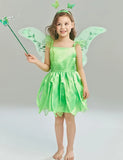 Elf Princess Party Dress - Mini Taylor