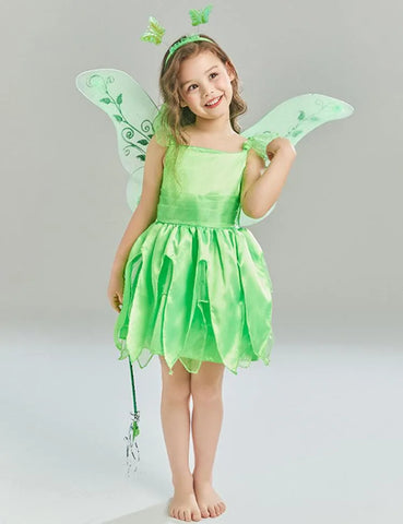 Elf Princess Party Dress - Mini Taylor