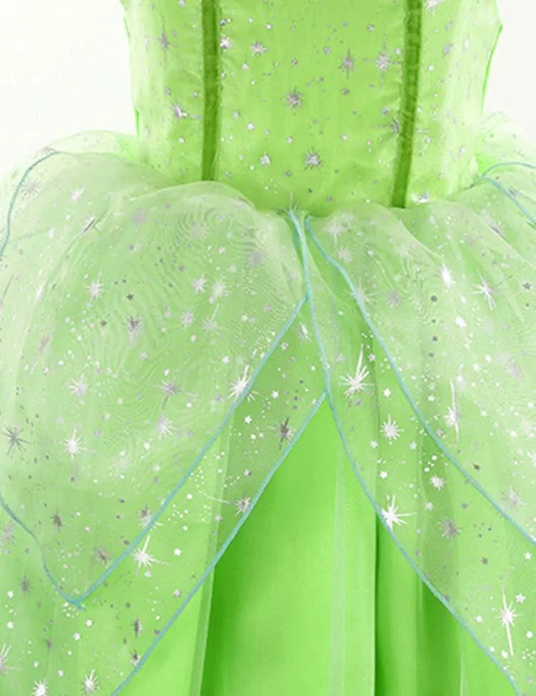 Fairy Mesh Party Dress - Mini Taylor