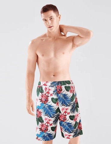 Family Matching Leaf Swimsuit - Mini Taylor
